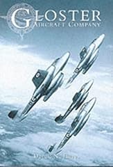 Gloster aircraft company for sale  Delivered anywhere in UK