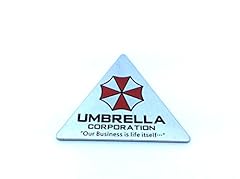 Umbrella corporation triangle for sale  Delivered anywhere in UK