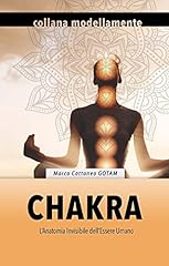 Chakra anatomia invisibile usato  Spedito ovunque in Italia 