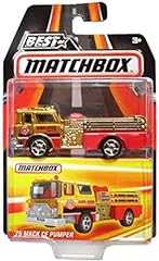 Best matchbox mack for sale  Delivered anywhere in USA 