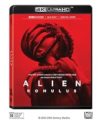 Alien romulus blu for sale  Delivered anywhere in USA 