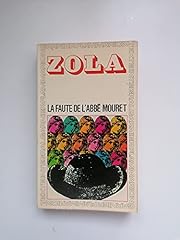faute l abbe mouret d'occasion faute l abbe mouret d'occasion Livré partout en France