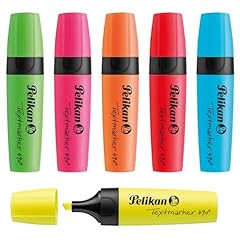 Pelikan textmarker 490 gebraucht kaufen  Wird an jeden Ort in Deutschland
