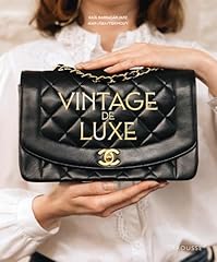 Vintage luxe d'occasion  Livré partout en Belgiqu