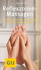Reflexzonen massage grifftechn gebraucht kaufen  Wird an jeden Ort in Deutschland