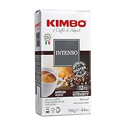 Kimbo coffee intenso for sale  Delivered anywhere in UK