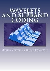 Wavelets subband coding for sale  Delivered anywhere in UK