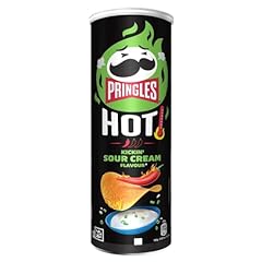 Pringles hot kickin for sale  Delivered anywhere in UK