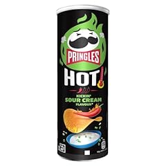 Pringles hot kickin for sale  Delivered anywhere in UK