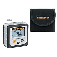 Laserliner masterlevel box d'occasion  Livré partout en Belgiqu