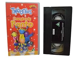 Tweenies everybody panto for sale  Delivered anywhere in UK