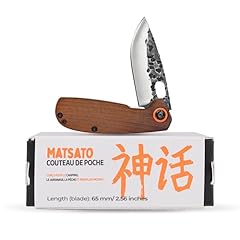 Matsato couteau poche d'occasion  Livré partout en France