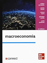 Macroeconomia. con connect usato  Spedito ovunque in Italia 