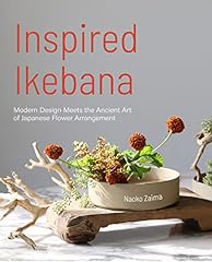 Inspired ikebana modern gebraucht kaufen  Wird an jeden Ort in Deutschland