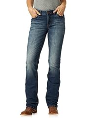 Wrangler wrw60ra jeans usato  Spedito ovunque in Italia 
