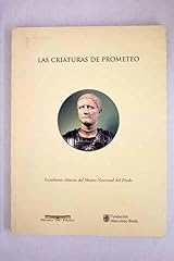 Criaturas prometeo esculturas d'occasion  Livré partout en France