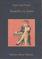 Mussolini donne usato  Spedito ovunque in Italia 