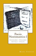 Poesia neoromantica catalano usato  Spedito ovunque in Italia 