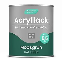 Grundmann acryllack acl gebraucht kaufen  Wird an jeden Ort in Deutschland