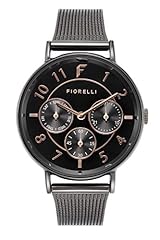 Fiorelli orologio analogico usato  Spedito ovunque in Italia 