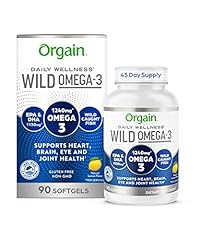 Orgain fish oil for sale  Delivered anywhere in USA 