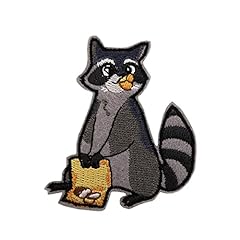 Raccoon eating potato for sale  Delivered anywhere in USA 