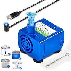 Cat water fountain for sale  Delivered anywhere in USA 