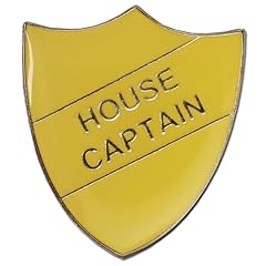 House captain shield for sale  Delivered anywhere in UK