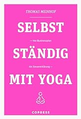 Selbstständig yoga businesspl gebraucht kaufen  Wird an jeden Ort in Deutschland