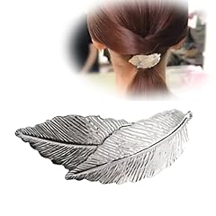 Vintage blatt haarspange gebraucht kaufen  Wird an jeden Ort in Deutschland