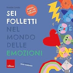 Sei folletti nel usato  Spedito ovunque in Italia 