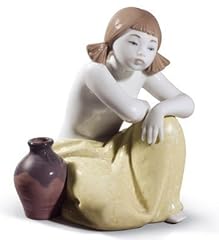 Lladro bimba desiree usato  Spedito ovunque in Italia 