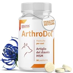 Dolfos pets arthrodol usato  Spedito ovunque in Italia 