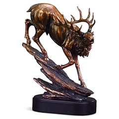 Proud elk statue for sale  Delivered anywhere in USA 