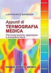 Minerva appunti termografia usato  Spedito ovunque in Italia 