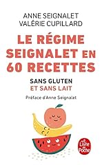 Régime seignalet recettes d'occasion  Livré partout en France