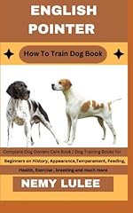 English pointer train for sale  Delivered anywhere in UK