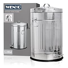 Wenko step trash for sale  Delivered anywhere in USA 
