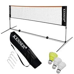 Kesser badmintonnetz tennisnet gebraucht kaufen  Wird an jeden Ort in Deutschland
