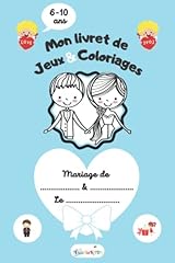 Livret jeux coloriages d'occasion  Livré partout en France