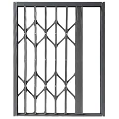 Expandable security grill for sale  Delivered anywhere in UK