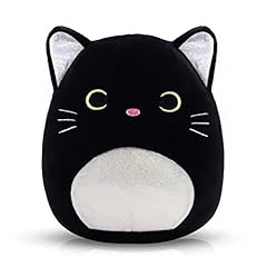 Black cat plush for sale  Delivered anywhere in USA 