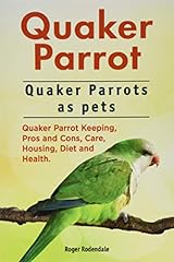 Quaker parrot. quaker for sale  Delivered anywhere in USA 