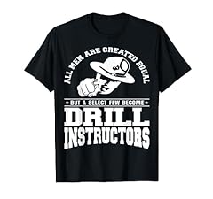 Drill instructor shirt for sale  Delivered anywhere in USA 