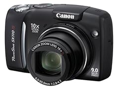 Canon powershot sx110is for sale  Delivered anywhere in USA 