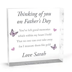 Beecreative personalised fathe for sale  Delivered anywhere in UK