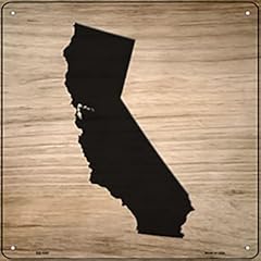 California shape letter for sale  Delivered anywhere in USA 