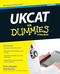 Ukcat dummies for sale  Delivered anywhere in UK