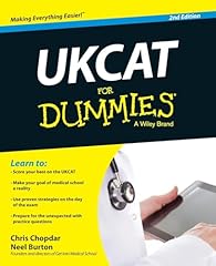 Ukcat dummies for sale  Delivered anywhere in UK