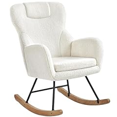 Yaheetech rocking chair for sale  Delivered anywhere in UK